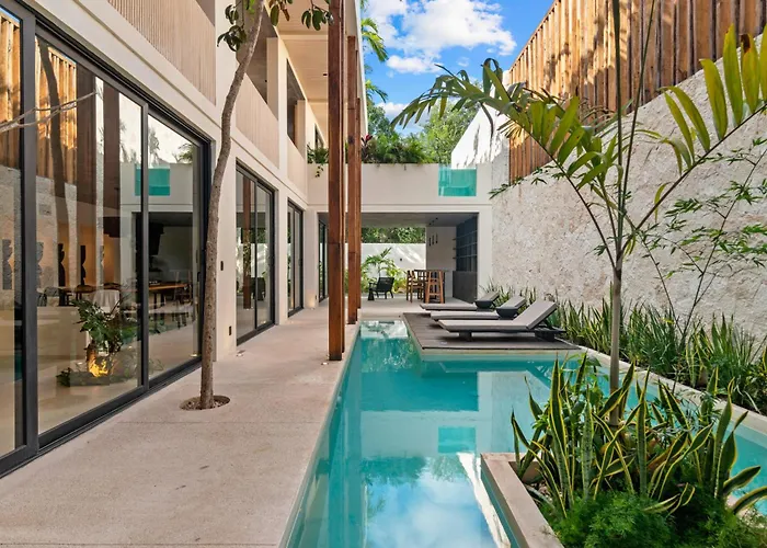 Casa Luna Tulum I, Lujo Y Celebraciones Exclusivas