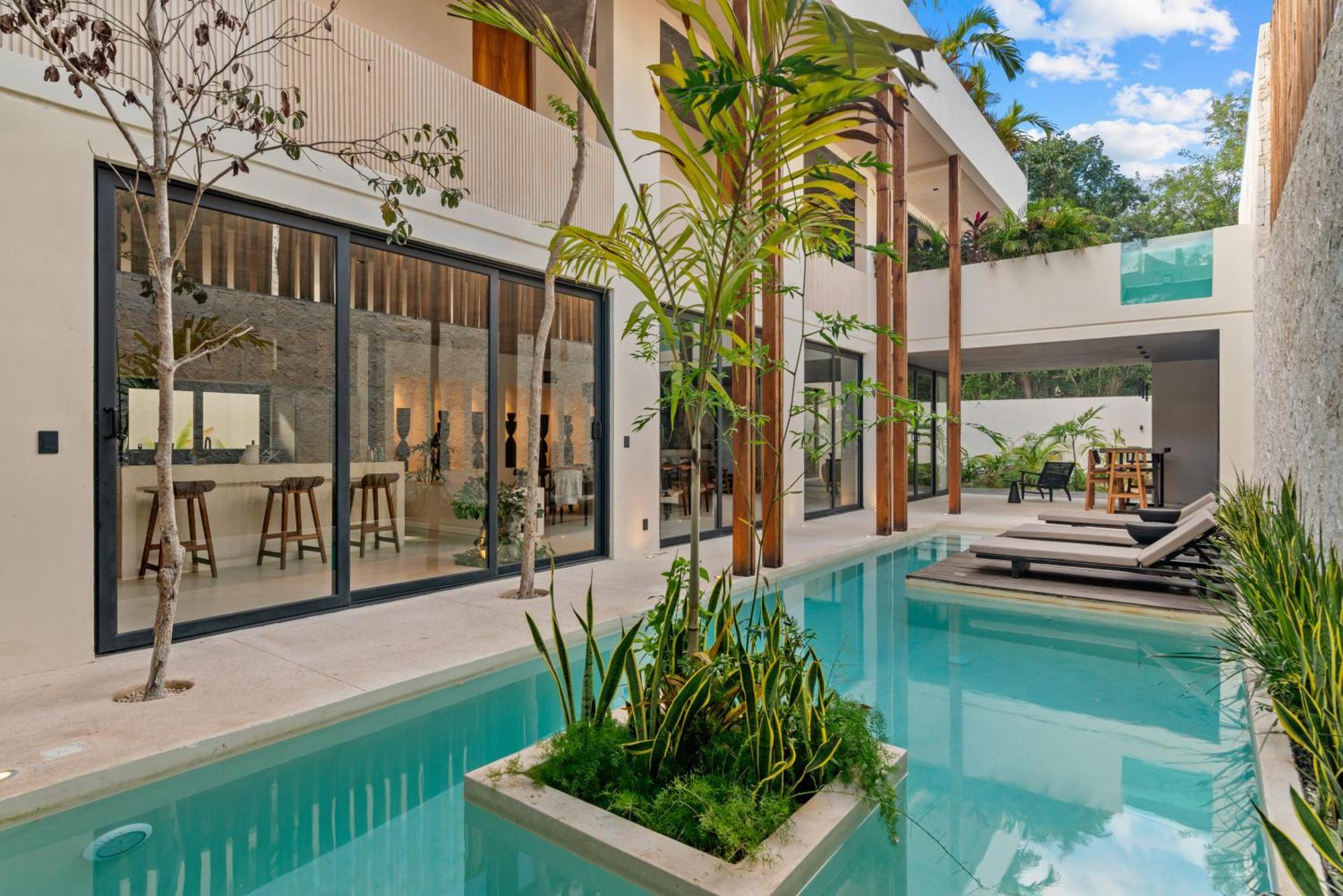 Pousada Casa Luna I, Lujo Y Celebraciones Exclusivas Tulum